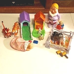 Vintage toys from the 90's